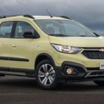 Chevrolet Spin Activ 2018