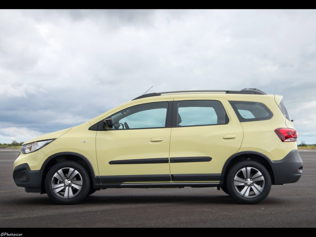 Chevrolet Spin Activ 2018