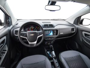 Chevrolet Spin Activ 2018