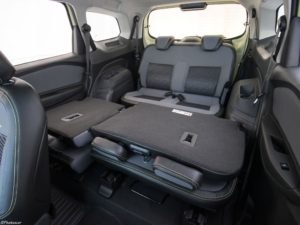 Chevrolet Spin Activ 2018