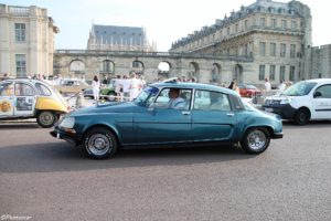 Citroen DS23 Picosson