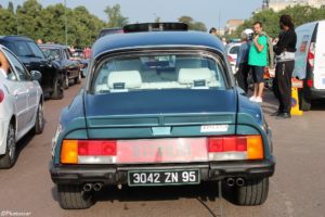Citroen DS23 Picosson