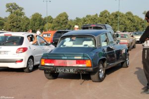 Citroen DS23 Picosson