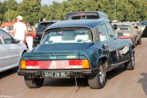 Citroen DS23 Picosson