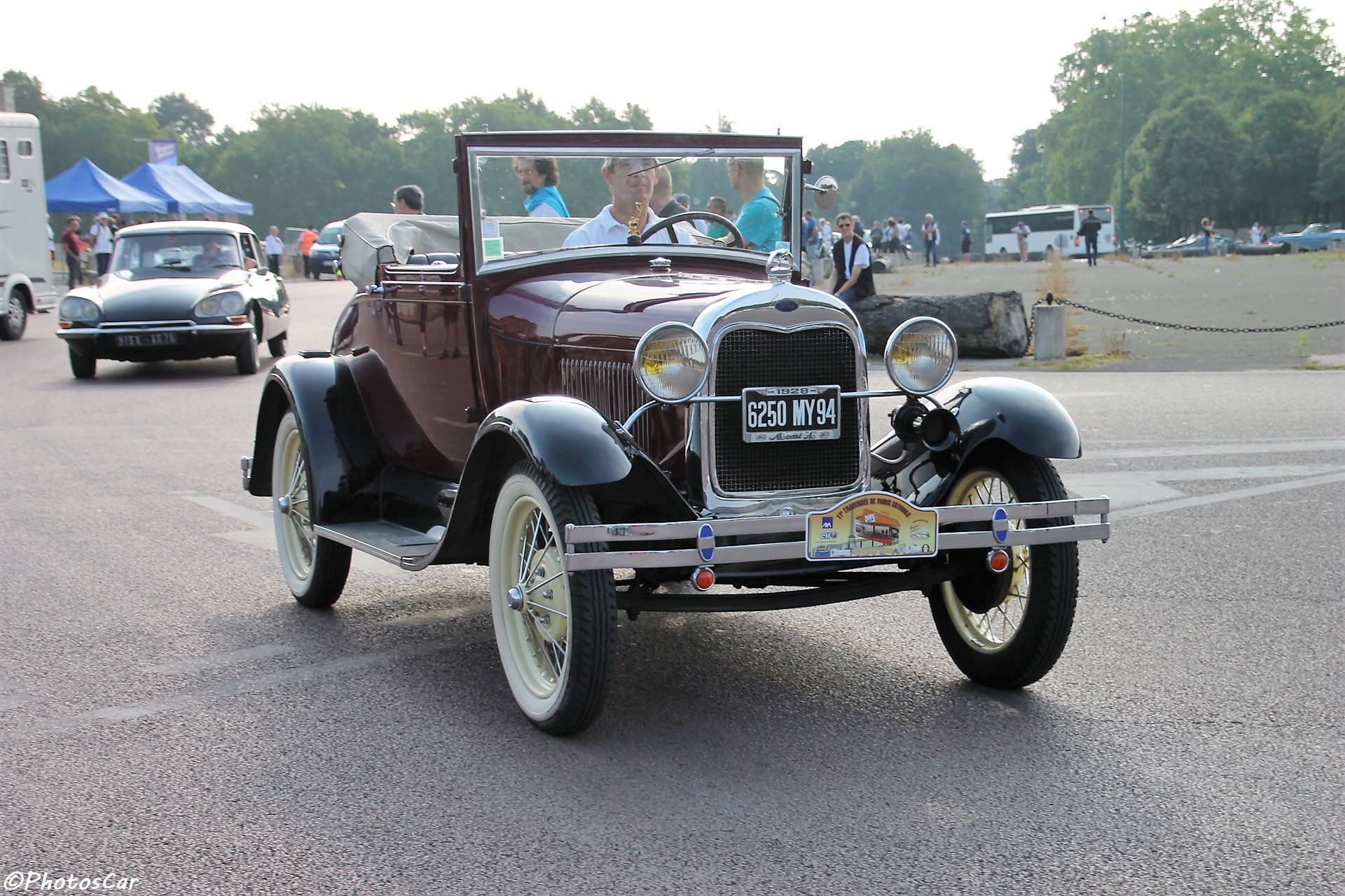 Ford Modele A 1928