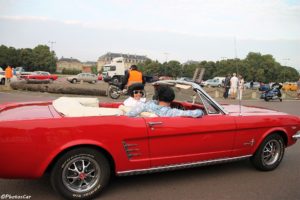 Ford Mustang 289