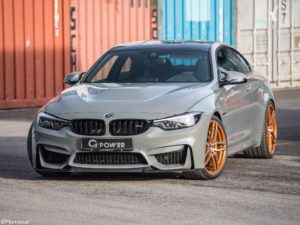 G-Power BMW M4 CS 2018
