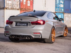 G-Power BMW M4 CS 2018