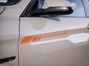 G-Power BMW M4 CS 2018