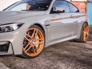 G-Power BMW M4 CS 2018