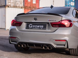 G-Power BMW M4 CS 2018