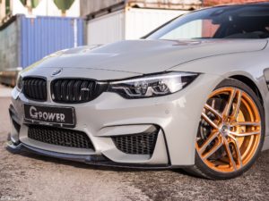 G-Power BMW M4 CS 2018