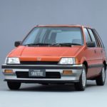 Honda Civic Shuttle 1983