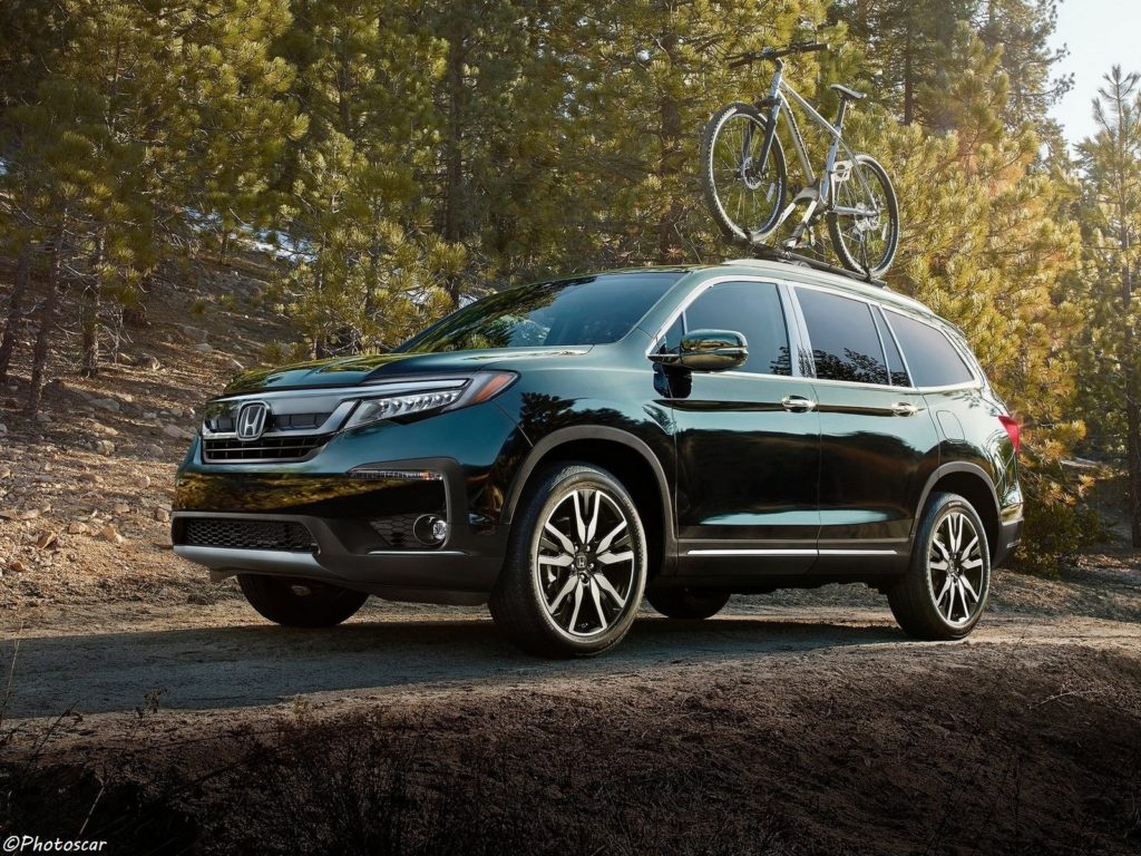 Honda Pilot 2019