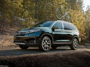 Honda Pilot 2019