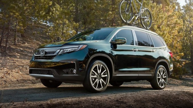 Honda Pilot 2019 Honda Pilot 2019