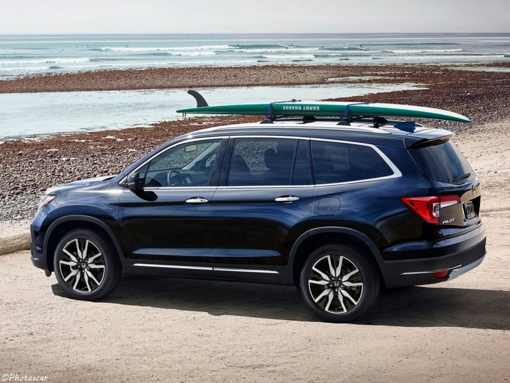 Honda Pilot 2019