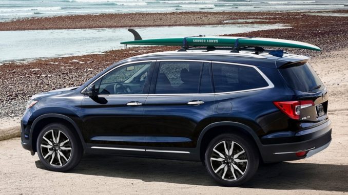 Honda Pilot 2019