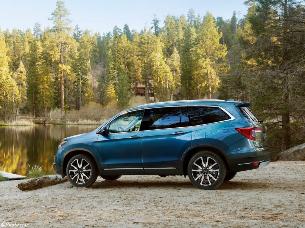 Honda Pilot 2019