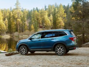 Honda Pilot 2019