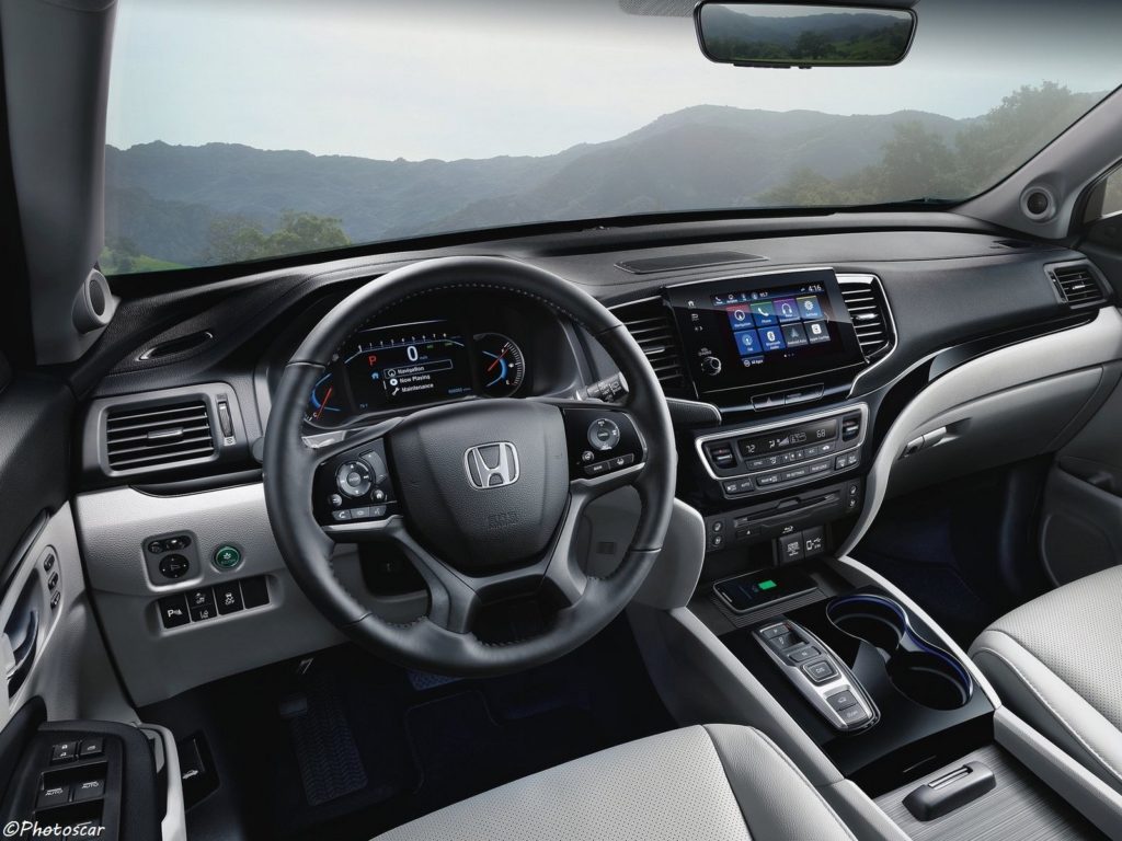 Honda Pilot 2019