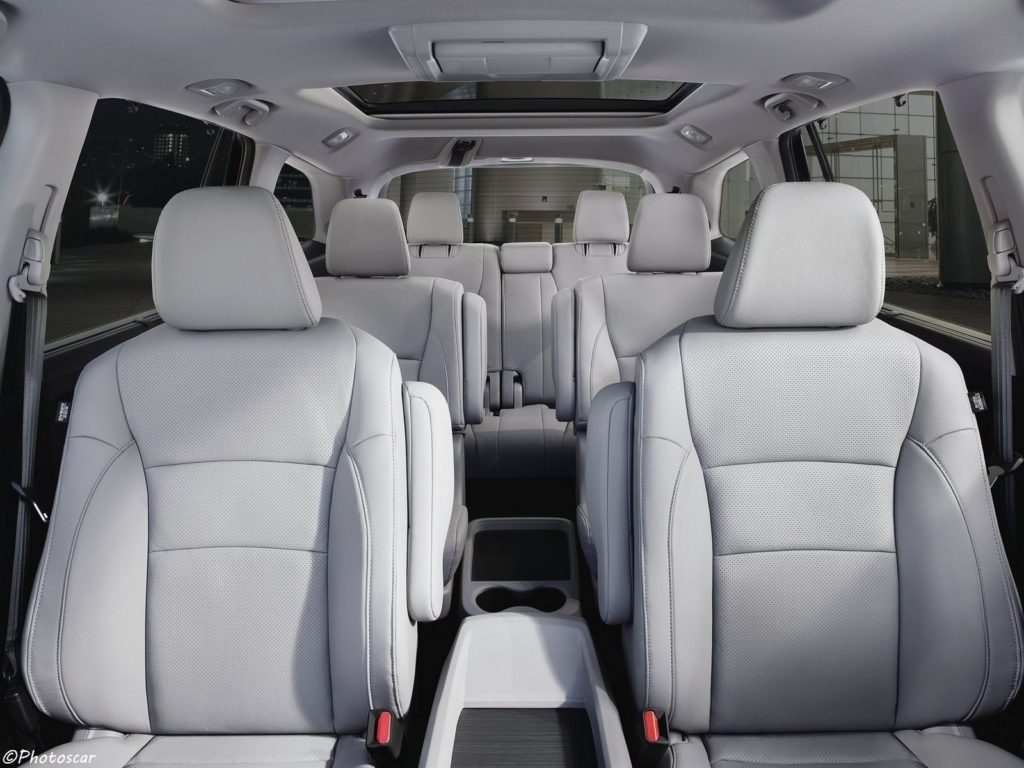 Honda Pilot 2019