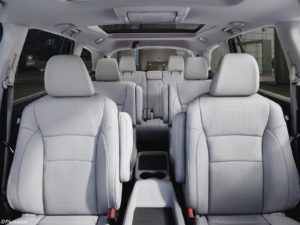 Honda Pilot 2019