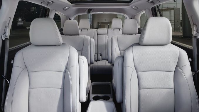 Honda Pilot 2019