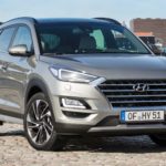Hyundai Tucson EU 2019