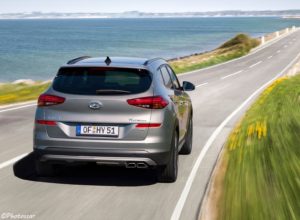 Hyundai Tucson EU 2019