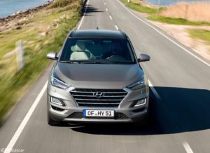 Hyundai Tucson EU 2019