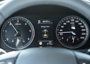 Hyundai Tucson EU 2019
