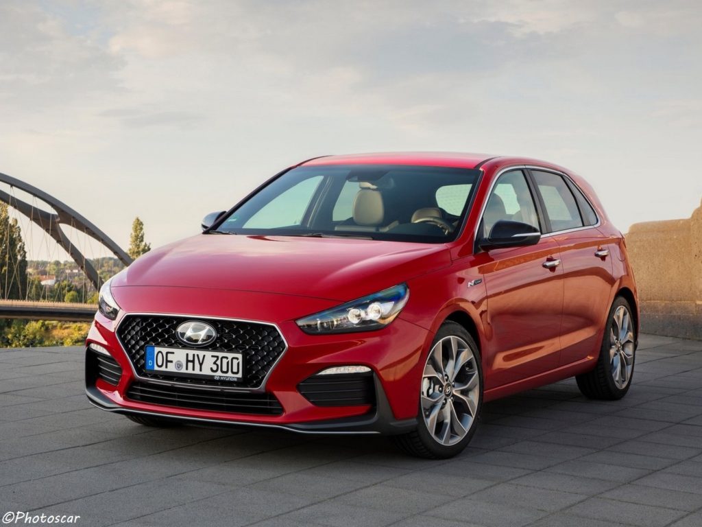 Hyundai i30 N Line 2019