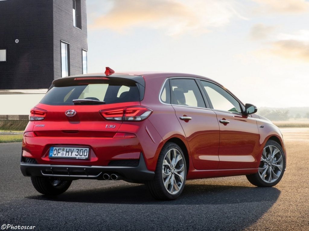 Hyundai i30 N Line 2019