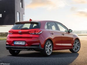 Hyundai i30 N Line 2019