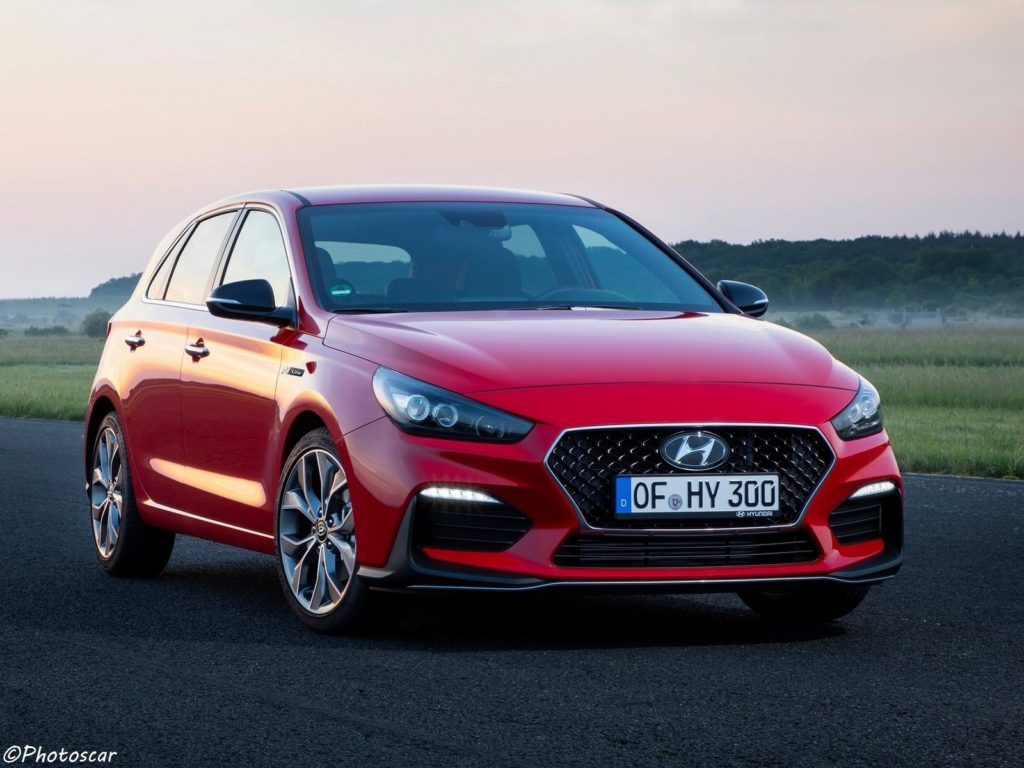 Hyundai i30 N Line 2019
