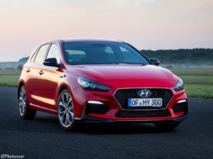 Hyundai i30 N Line 2019