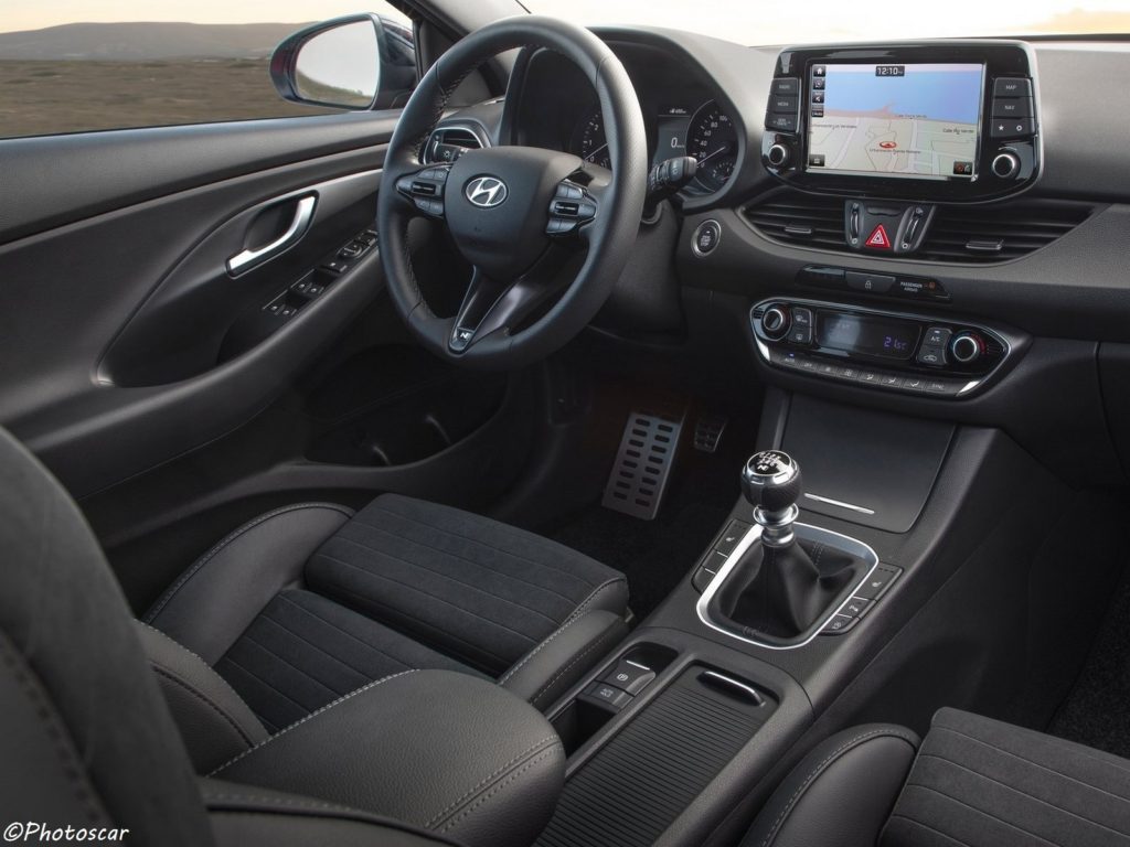 Hyundai i30 N Line 2019