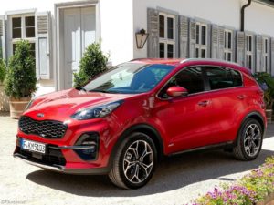 Kia Sportage 2019