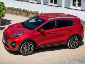 Kia Sportage 2019
