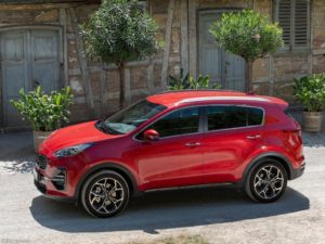 Kia Sportage 2019