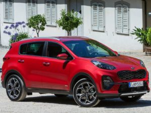 Kia Sportage 2019
