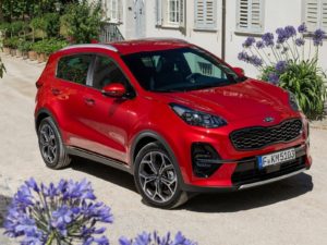 Kia Sportage 2019