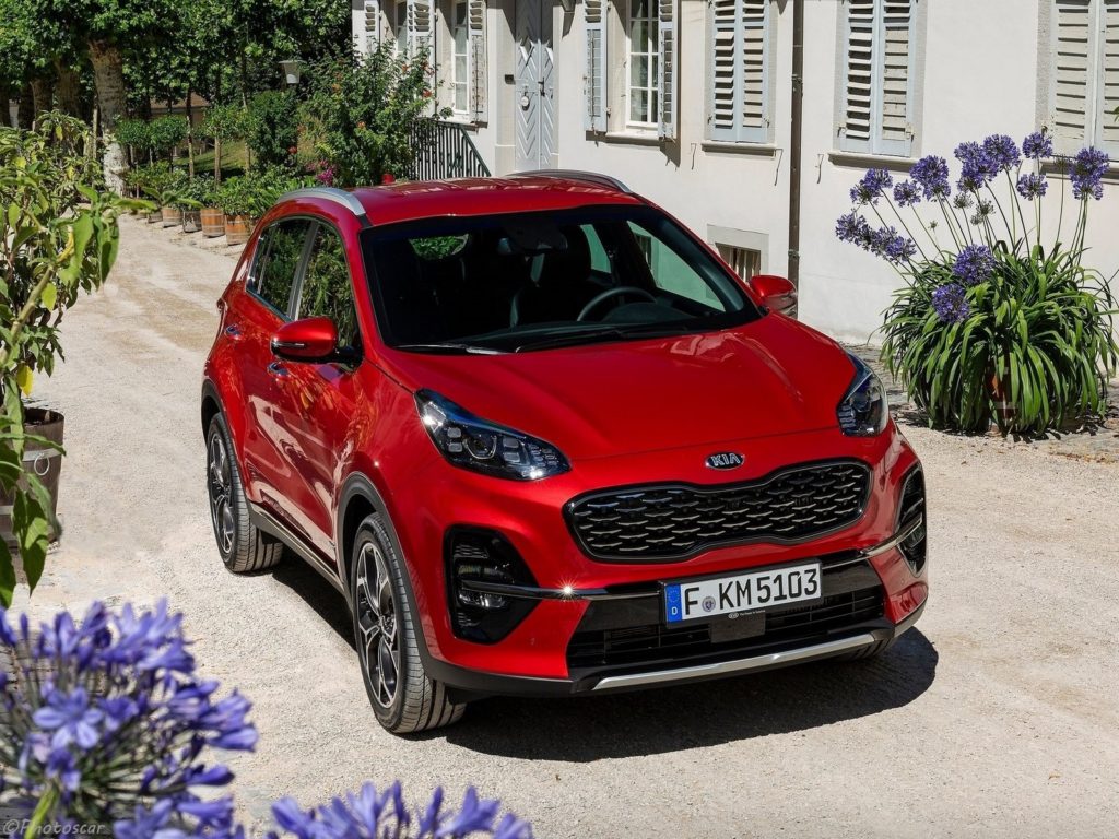 Kia Sportage 2019