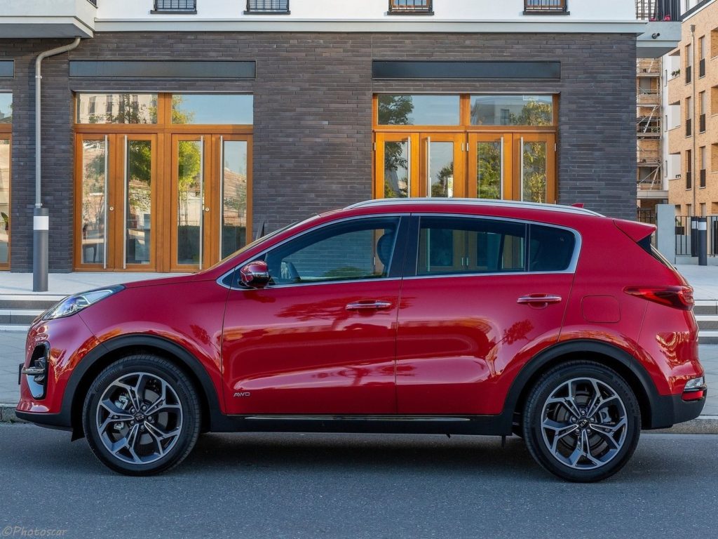 Kia Sportage 2019