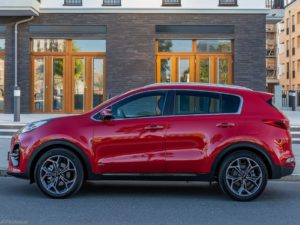 Kia Sportage 2019