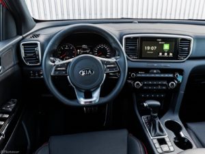 Kia Sportage 2019