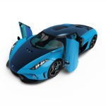 Koenigsegg Regera Delegance 2018