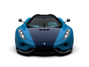 Koenigsegg Regera Delegance 2018
