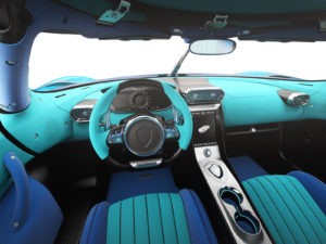 Koenigsegg Regera Delegance 2018
